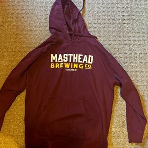 Masthead Brewing Hoodie